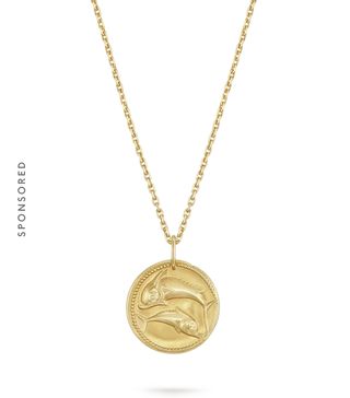 Van Cleef & Arpels + Zodiaque medal Piscium