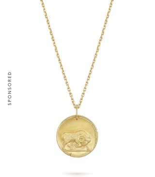 Van Cleef & Arpels + Zodiaque Medal Arietis