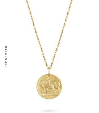 Van Cleef & Arpels + Zodiaque Medal Tauri