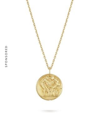 Van Cleef & Arpels + Zodiaque Medal Geminorum