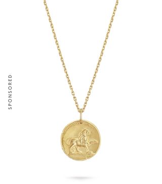 Van Cleef & Arpels + Zodiaque Medal Leonis