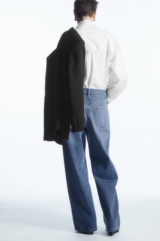 COS + Volume Jeans – Wide