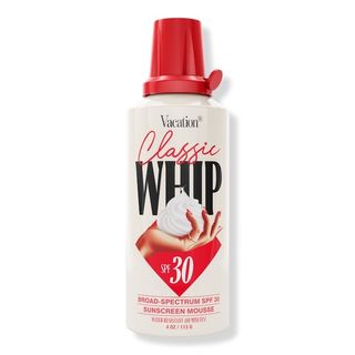 Vacation + Classic Whip SPF 30