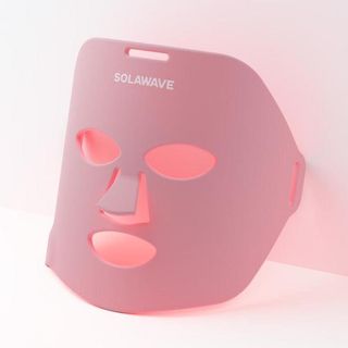 Solawave + Wrinkle & Bacteria Clearing Light Therapy Mask