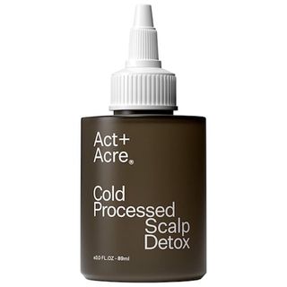 Act+Acre + Cold Processed Vitamin E Scalp Detox Oil