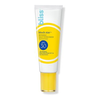 Bliss + Block Star Daily Mineral SPF 30