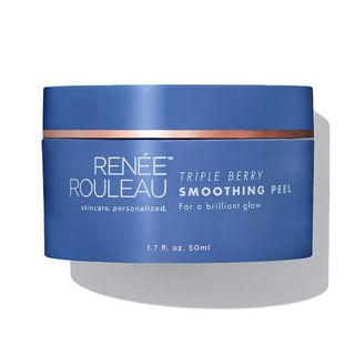 Renée Rouleau Skin Care + Triple Berry Smoothing Peel