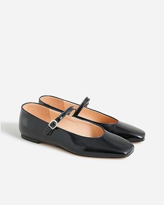 J.Crew + Anya Mary Jane Flats