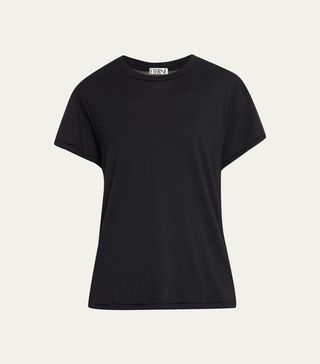 Éterne + Short-Sleeve Boyfriend T-Shirt