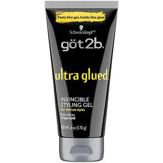 Göt2b + Ultra Glued Invincible Styling Hair Gel