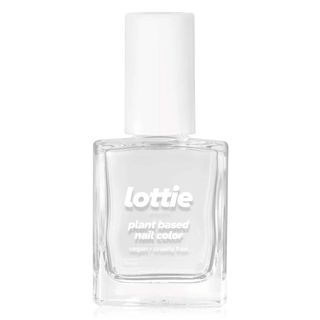 Lottie London + Plant Based Gel Effect Polish in Lowkey