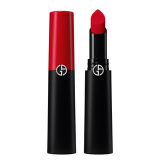 Armani Beauty + Lip Power Long-Lasting Matte Lipstick