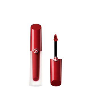 Armani Beauty + Lip Maestro Satin Long-Lasting Lipstick