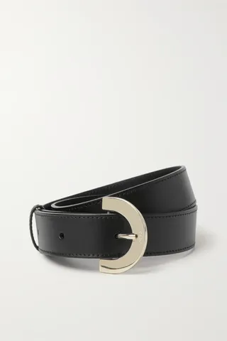 Chloé + C Leather Waist Belt