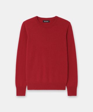 Naadam + The Essential $75 Cashmere Sweater