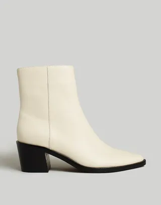 Madewell + The Darcy Ankle Boot