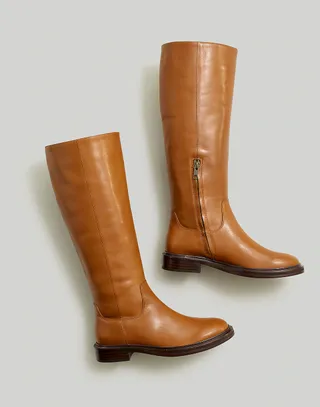 Madewell + The Drumgold Boot