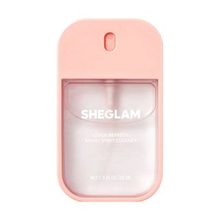 SheGlam + Quick Refresh Brush Cleaner