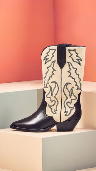 Isabel Marant + Duerto Boots