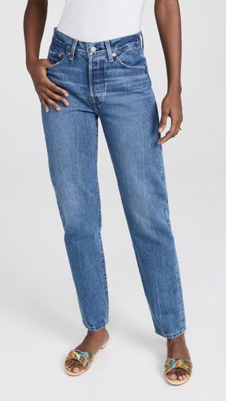 Levi's + 501 '81 Jeans in Blue Beauty