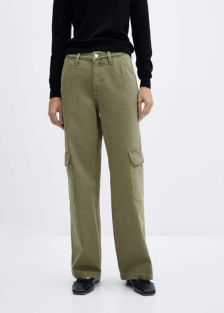 Lately I've Been Wanting Cargo Pants and I'm Really Scared  (WhoWhatWear.com)