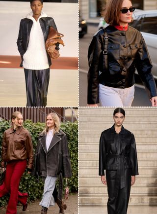 Jacket Trends 2023 6 Styles That Will Dominate This Autumn Who What Wear