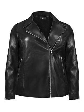 Live Unlimited + Curve Leather Jacket