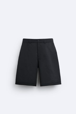 Zara + Technical Shorts