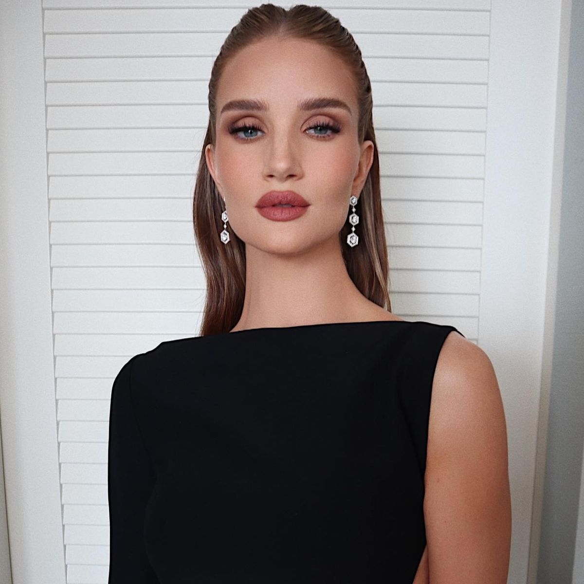 best lipstick with black dress Dresses for Girls | Faye Black & Blue Grey Dress main image 1