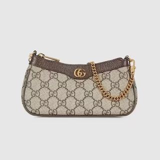 Gucci + Ophidia Mini Bag