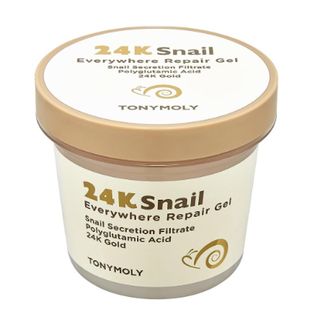 TONYMOLY + 24k Snail Everywhere Repair Gel