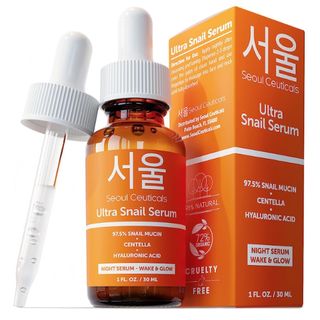 SeoulCeuticals + 97.5% Snail Mucin Serum