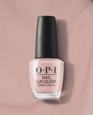 OPI + Nail Lacquer in Bare My Soul