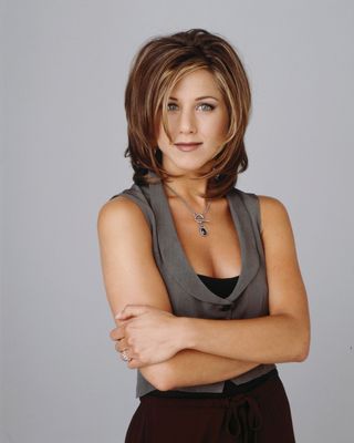 What Of These Rachel Green Hairstyles Did You Try To Copy? : r/howyoudoin