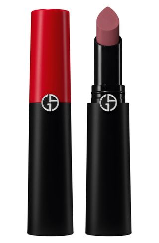 Armani Beauty + Lip Power Long Lasting Matte Lipstick in 116