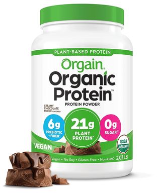 Ogain + Organic Vegan Protein Powder