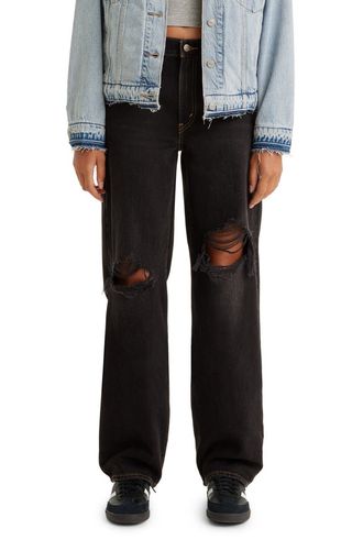 Levi's + Baggy Dad Jeans