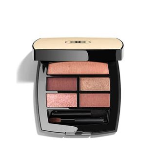 Chanel + Les Beiges Healthy Glow Natural Eyeshadow Palette in Tender