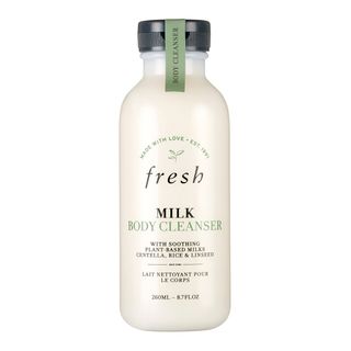 Fresh + Milk Body Cleanser