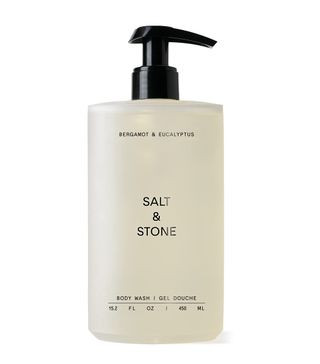 Salt & Stone + Bergamot & Eucalyptus Body Wash