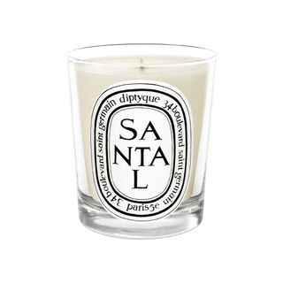 Diptyque + Santal Scented Candlle