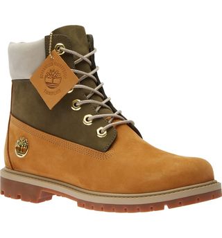Timberland + Heritage Boots