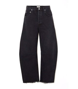 Citizens of Humanity + Horseshoe High-Rise Boyfriend Jeans