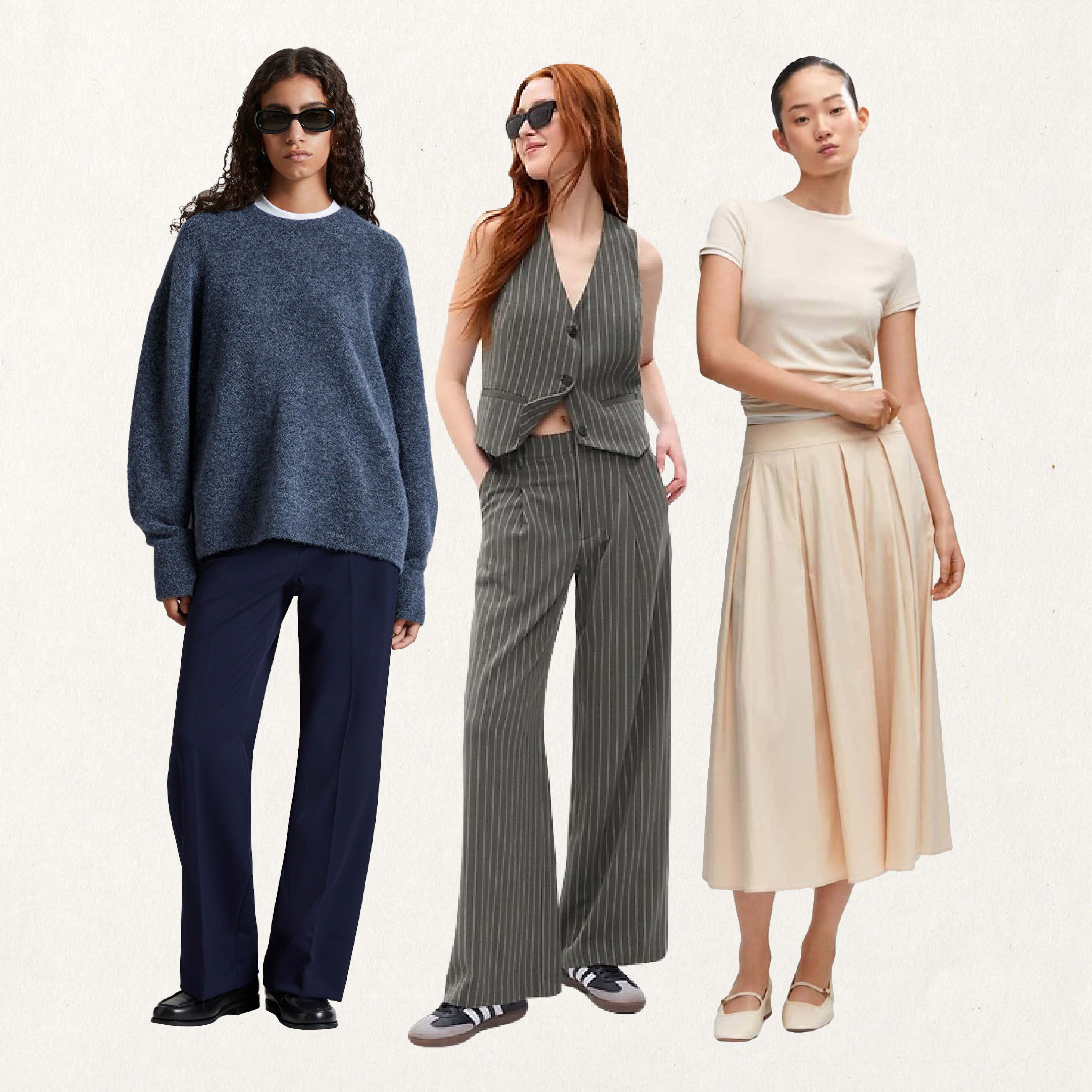 30 Under-$150 Fall Fashion Items to Wear to Work
