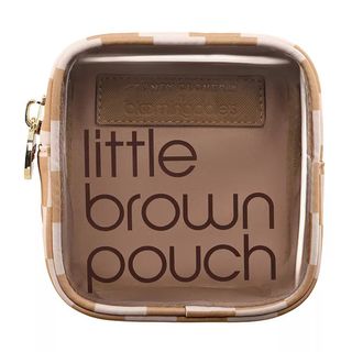 Stoney Clover Lane + Clear Front Mini Pouch