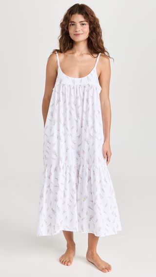 Petite Plume + Fields of Provence Chloe Nightgown