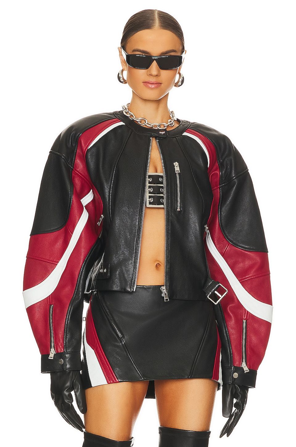 23 SuperCool Racing Moto Jackets Who What Wear