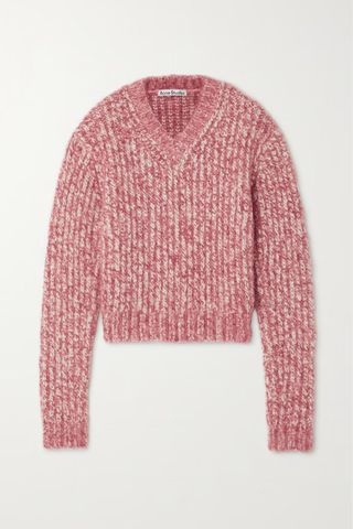 Acne Studios + Krismus Wool-Blend Sweater