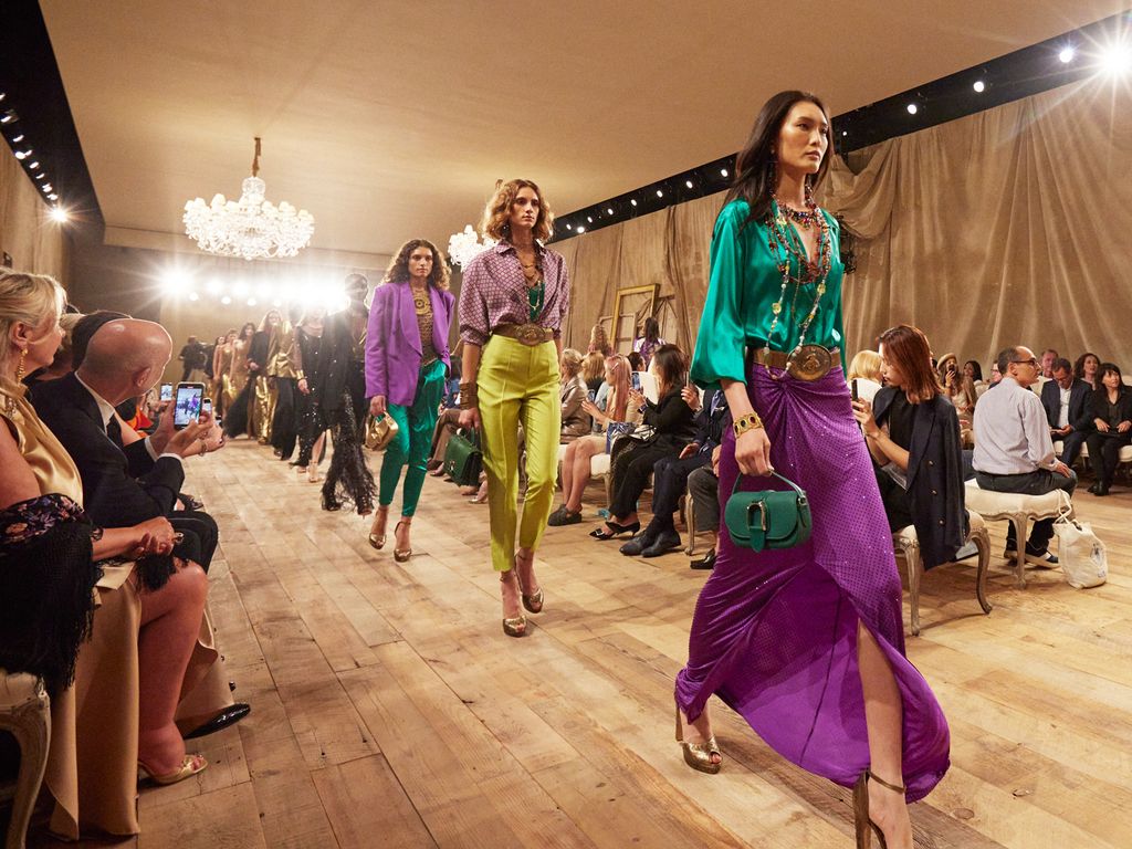 Ralph Lauren's Spring/Summer 2024 Runway Show Review Who What Wear