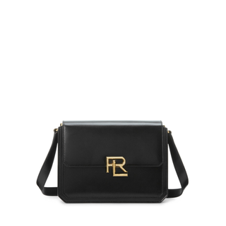 Ralph Lauren + RL 888 Box Calfskin Crossbody